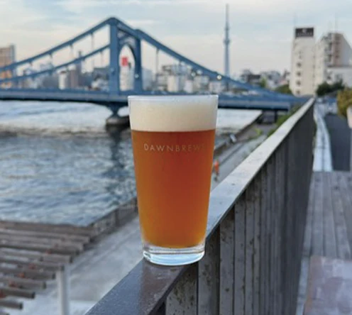 DAWN BREWS